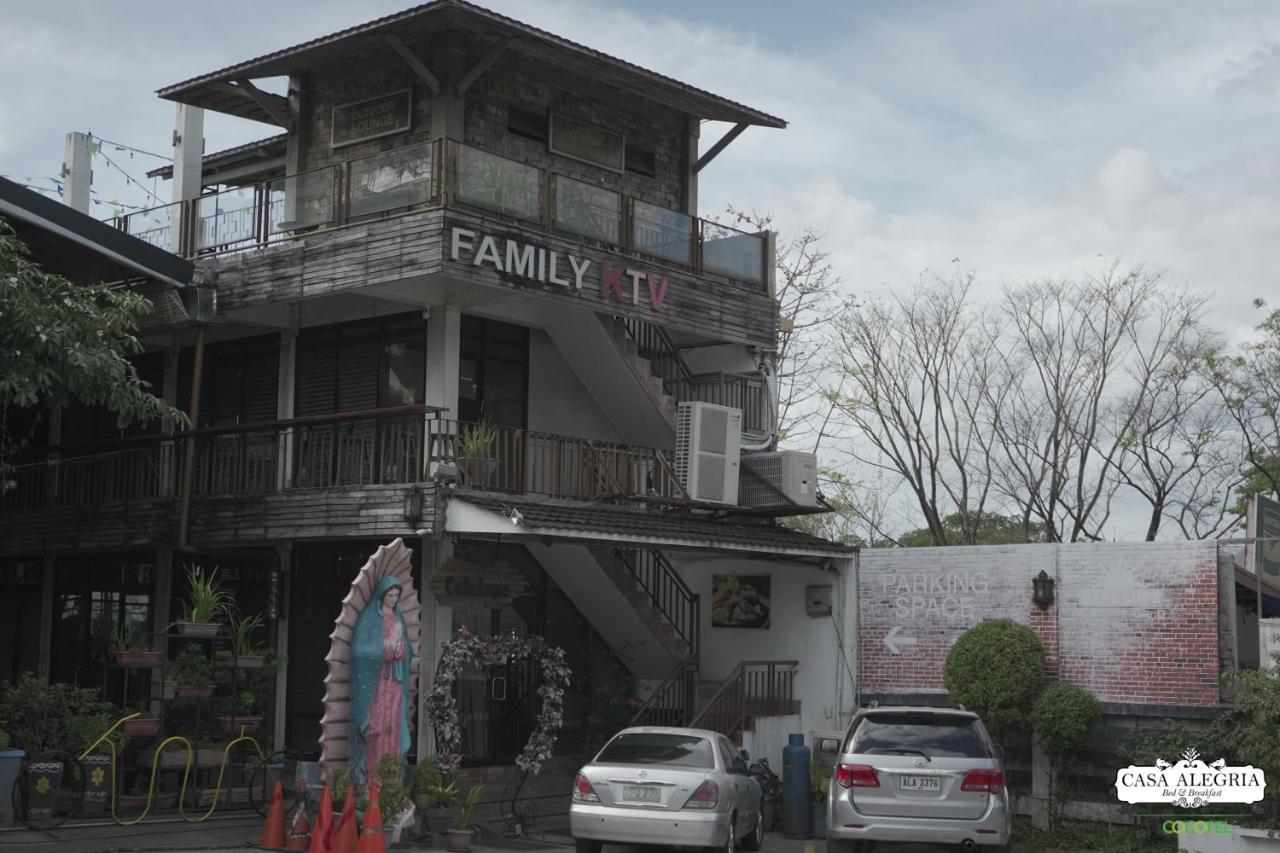 Casa Alegria Antipolo By Cocotel Exterior photo